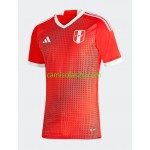 Camisolas de futebol Peru Equipamento Alternativa 2023 Manga Curta